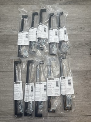 #ad LOT of 10 Amerock BP36909 Monument 8 13 16quot; Center Center Handle Cabinet Bronze $44.99