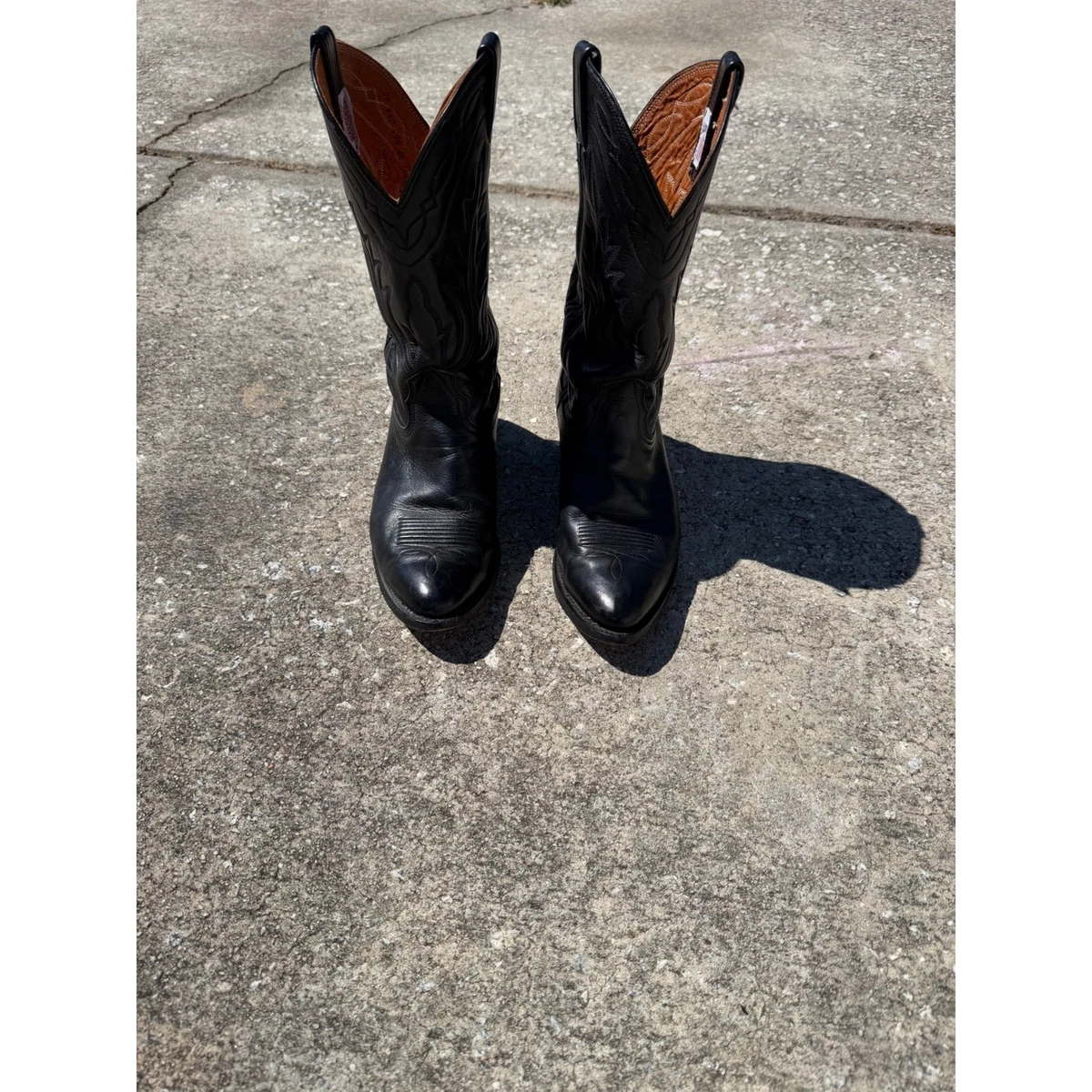 25+ Nocona Boots Black for Men for sale | Updated Oct 2026