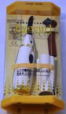 EyeCurl II Heated Eyelash Extension Curler w/ brush