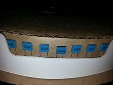 100pcs NEW EPCOS SIEMENS 0.047UF 47nF 63V 5mm 5% HI-END MKT FILM-CAPS FOR AUDIO!