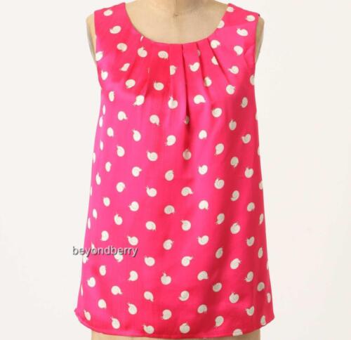 NEW Anthropologie Draped Snail Tank by Postmark Size 10 - 第 1/3 張圖片