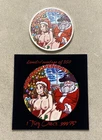 The Holiday Lover Locker Mint Silver Rare 1 Oz Pure .999 Colorized Silver Coin