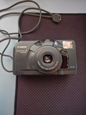 Canon Autoboy Panorama