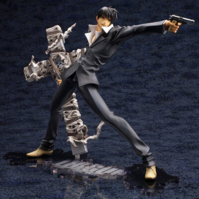 TRIGUN フレグランスセット VASH NICHOLAS D. TRIGUN フレグランスセット VASH NICHOLAS D. TRIGUN