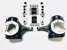 Gmchevyjeep Dana 44 High Steer Arms And Knuckles Driver And Passenger Hd