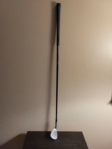 Mizuno MP T Series Chrome 60-08 Wedge 09 RH Steel Shaft Grain Flow Forged 38.5" - Picture 2 of 10