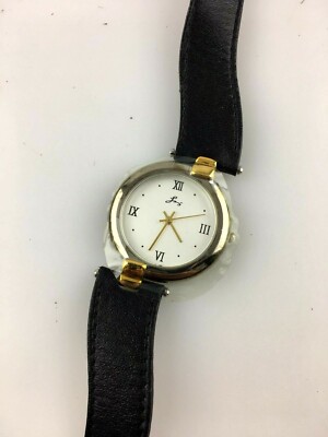 GENERIC WOMEN'S SWISS MADE ETA 562.001 QUARTZ STEEL 32MM WATCH NEW OLD STOCK