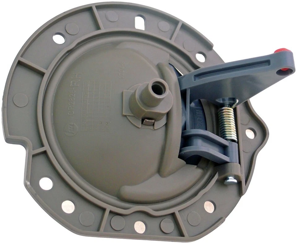 Manija de puerta interior delantera derecha para Jeep Liberty 2006 Dorman 83986 2005-2007 Foto 2 de 3