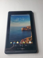 Verizon QMV7B 8GB 7" Tablet