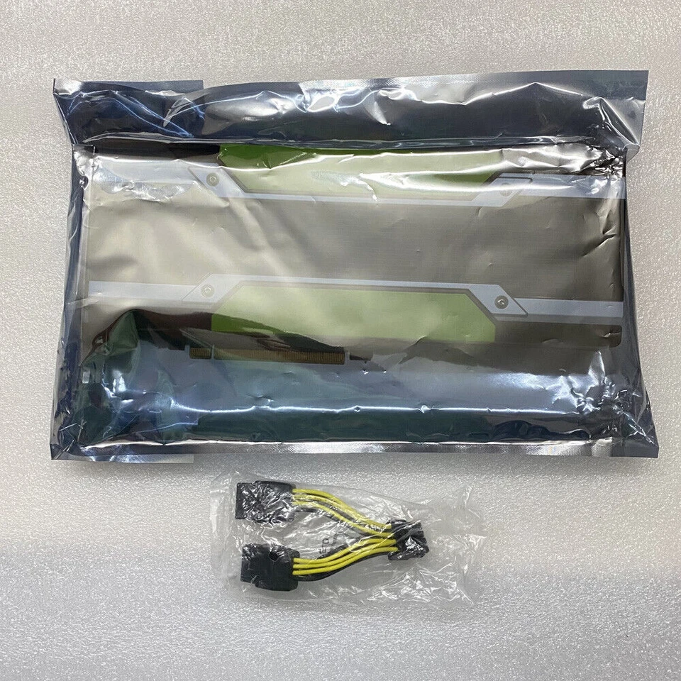 TESLA K80 NVIDIA 24GB GDDR5 CUDA PCI-e GPU GRAPHICS Computing ACCELERATORS - image 3 of 4