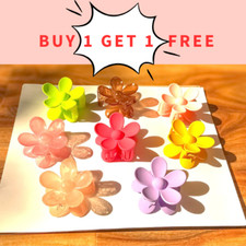 Cute Claw Clips-Aesthetic Large Hair Claw, Spring Summer, Stylish Hair Accessory