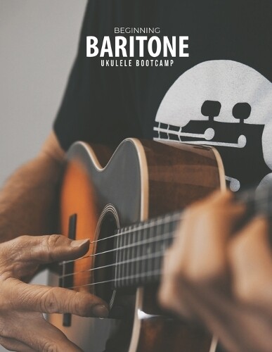 Thumbnail - Terry Carter Beginning Baritone Ukulele Bootcamp (taschenbuch)