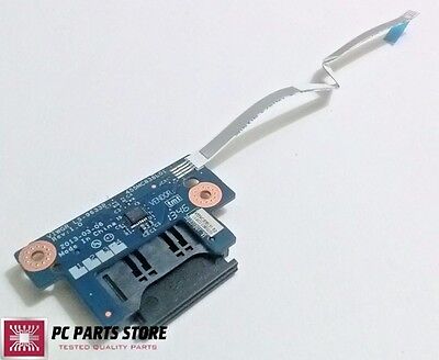 Lenovo G510-20238 G500 G505 Genuine Memory Card Reader Board w/Cable  LS-9633P | eBay