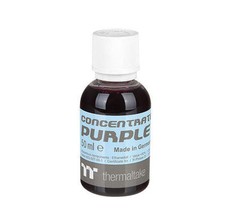 Thermaltake 50ml Purple TT Premium Concentrate Liquid, CL-W163-OS00PL-A