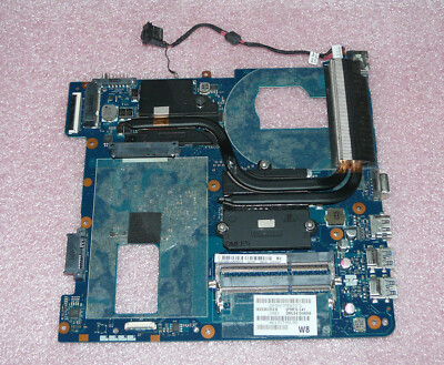 SAMSUNG NP355V5C NP355E7C Mainboard LA-8863P AMD A8-4500M AMD Radeon HD 7670M