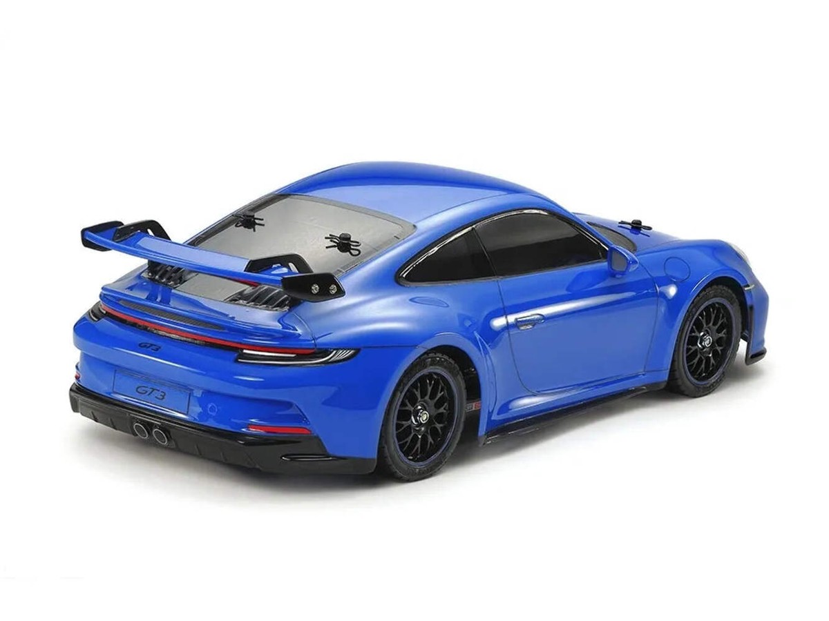 Tamiya 1/10 Porsche 911 GT3 (992) 4WD Kit TT-02 Chassis
