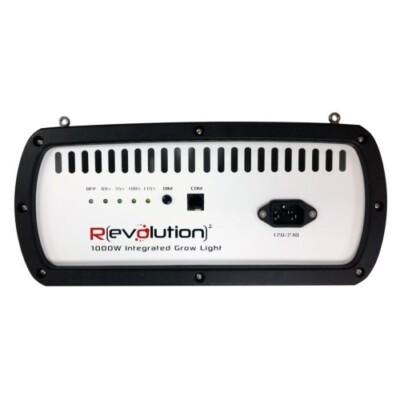 Revolution DEVA Lighting System 1000W DE 120/240v