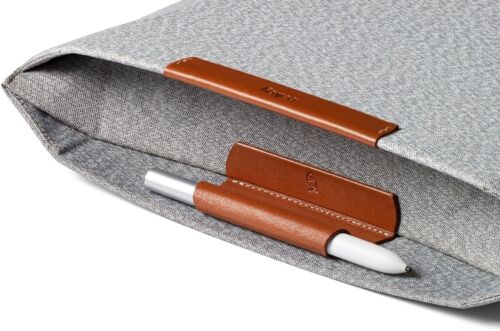 Bellroy Pixelbook Sleeve Google Pixelbook Tablets Pen Grey DHSA Brand New - Picture 6 of 6