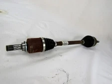 8200847584 SEMIAKS SEMIIALBER ANTERIOR LEFT RENAULT MEGANE 1.5 D 81KW 6M 5