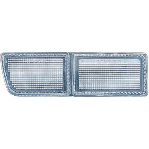 Blende Passend FüR Lang Links VW Golf 3 Baujahr 91-97-image