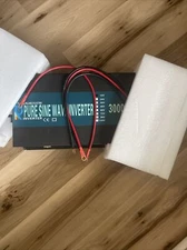 WZRELB  3000W Pure sine Power Inverter