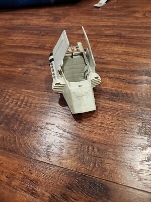 Vintage Star Wars ISP-6 Imperial Shuttle Pod Vehicle 1983