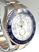Rolex Yacht-Master II Two Tone 44mm 116681 Pre-Owned 2023 10