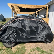 UTV Storage Cover 2-3 Seater for 2014- 2025 CFMOTO ZFORCE 500 800 1000 950 Sport
