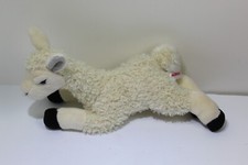 Aurora Llama Plush Cream 12" Stuffed Animal
