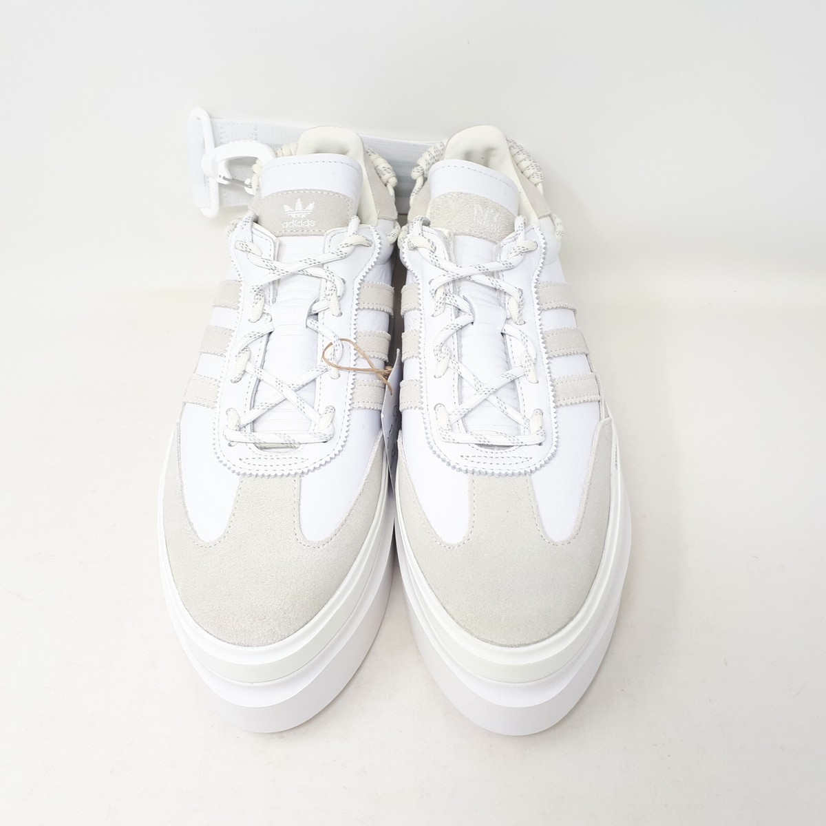 Adidas Ivy Park IVP Super Sleek 72 Beyonce Platform Shoe Adidas Ivy Park IVP Super Sleek 72 Beyonce Platform Shoe