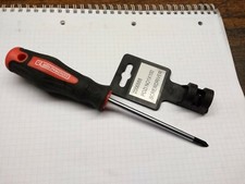   PZ1 x 100 mm Schraubendreher Pozidrive, Pozi, Contractor 1st 