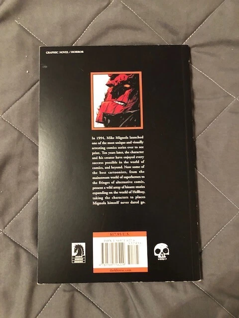 Hellboy - Weird Tales Vol. 1 de Jason Pearson, John Cassaday (Dark Horse TPB) Foto 3 de 4