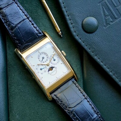 【美品】Audemars Piguet 八角形掛時計 AUDEMARS PIGUET オーデマ ピゲ 八角形に引きこまれる魔力