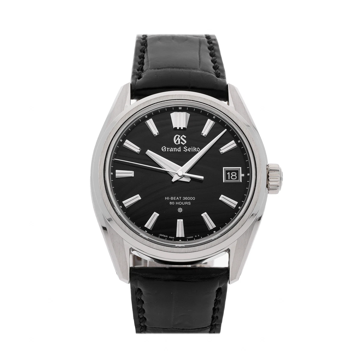 Grand Seiko Evolution 9 Hi Beat Limited Edition Auto Platinum Mens