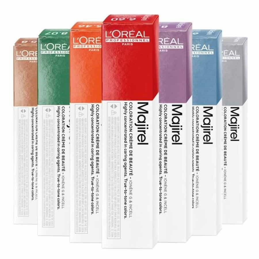 L'Oreal Professional Majirel Hair Colour 50ml and 60ml - FULL