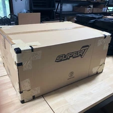 Super7 ULTIMATES! Thundercats ThunderTank - 27"