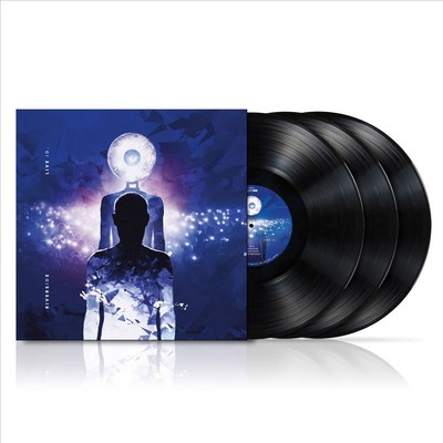 RIVERSIDE LIVE ID. NEW LP