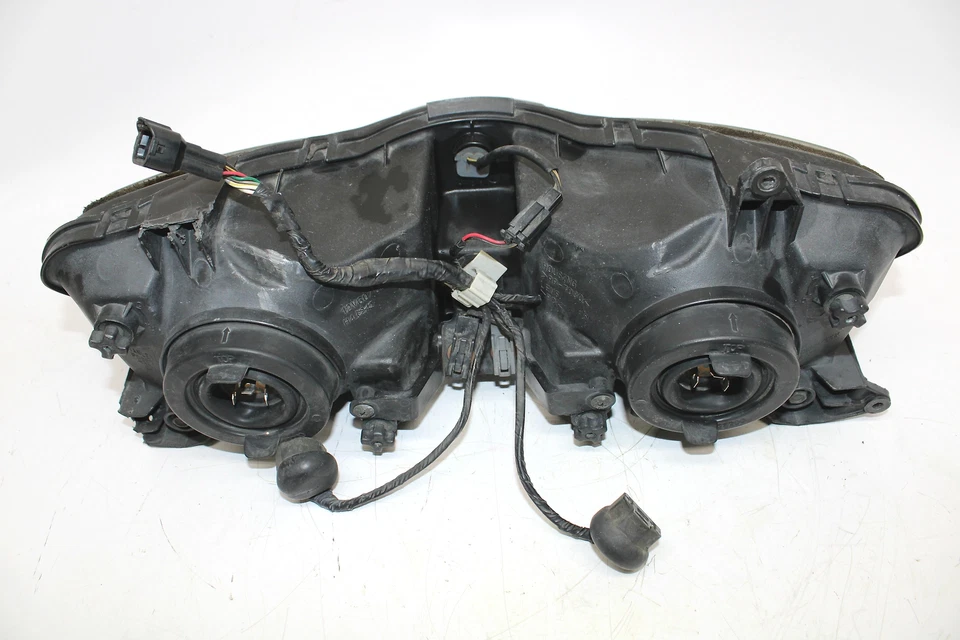 Faro delantero Kawasaki Ninja Zx6r Zx600j 2002 lámpara Foto 4 de 4