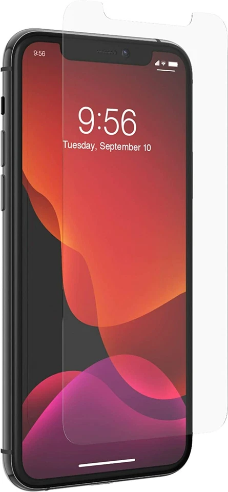 ZAGG InvisibleShield Glass Plus Screen Protector for iPhone 11 Pro, X/XS - Clear - Image 2 of 4