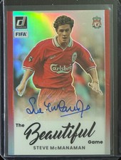 2022-23 Panini Select FIFA Soccer Cards Checklist 25