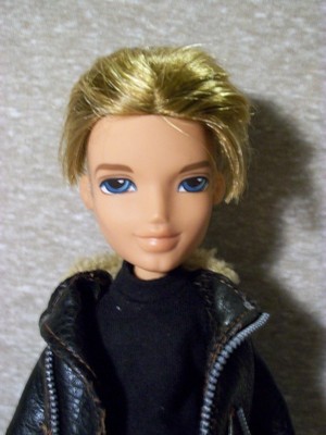 bratz blond