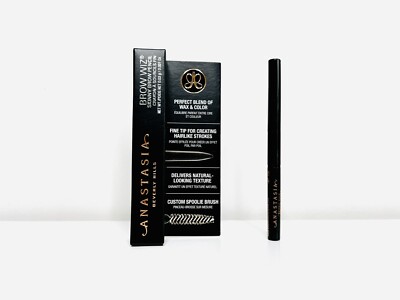 Anastasia Beverly Hills Brow Wiz Skinny Brow Pencil SAMPLE in
