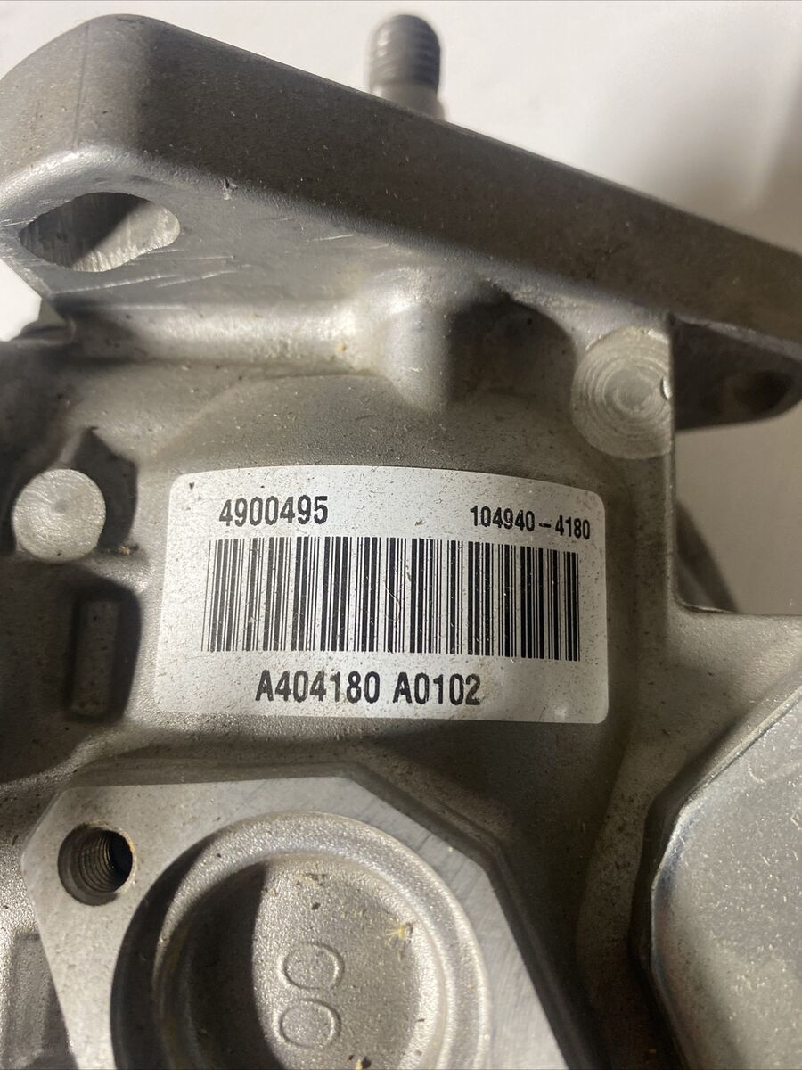 NEW OEM Cummins 4900495 Zexel Doowon 104940-4180 Diesel Fuel NEW OEM Cummins 4900495 Zexel Doowon 104940-4180 Diesel Fuel