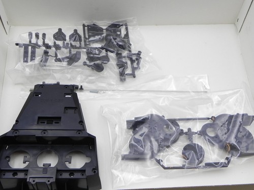 Kyosho Cosmo 2WD Off Road 1980s Vintage Electric 1/10 RC Seltene #3084 W Box - Bild 7 von 17