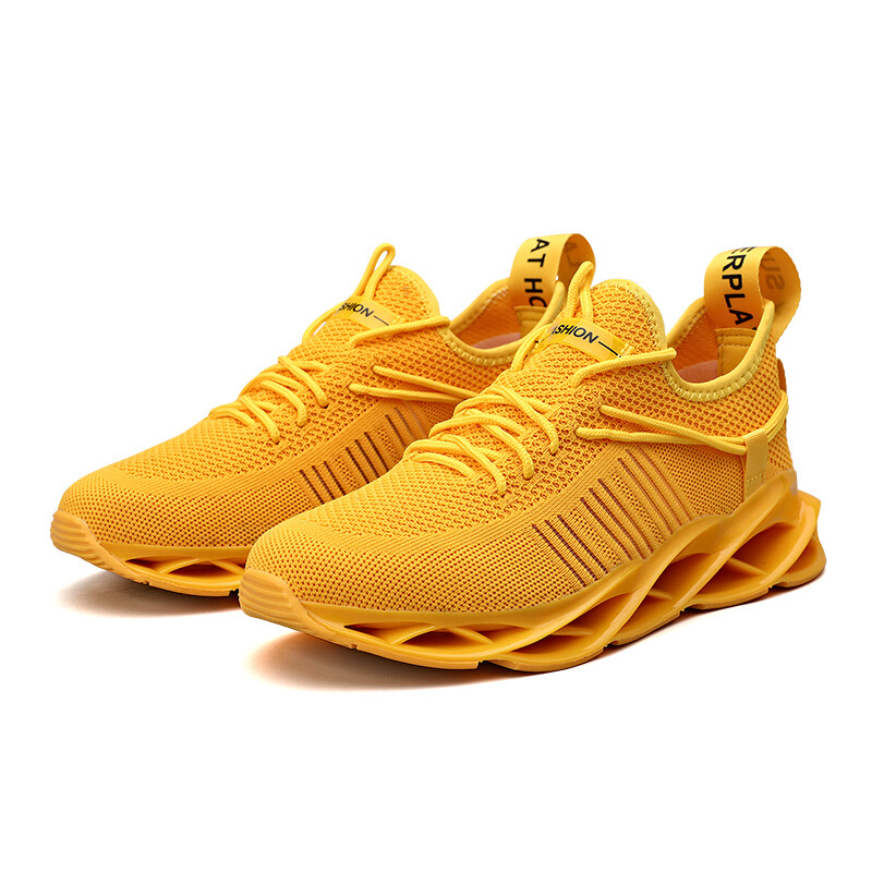 SALOMON Sneakers da uomo rete comfort corsa scarpe sportive stringate antiscivolo calzature sportive