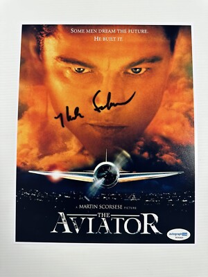 Thelma Schoonmaker AUTOGRAPH Oscar Winning Film Editor Signed 10x8  Photo ACOA