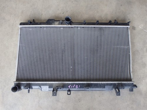 Subaru Impreza WRX GDB STi Factory Radiator #11 00-02 | eBay Australia