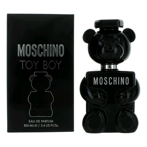 Moschino Toy Boy by Moschino, 3.4 oz EDP Spray for Men - Picture 3 of 4