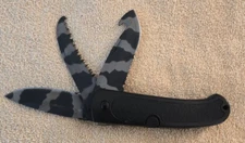 AMPRO ULTIMATE SKINNER ,2 BLADES, BONE SAW,