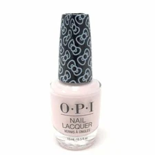 OPI Nail Lacquer- Let's Be Friends! , NLH82 0.5 oz Super rare color.